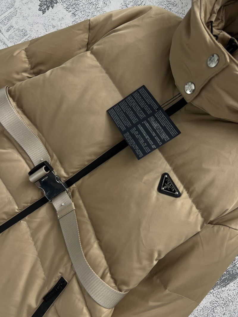 Prada Down Coat